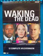 DVD Waking the dead 12dvd's, Vanaf 16 jaar, Ophalen of Verzenden, Zo goed als nieuw, Detective en Krimi