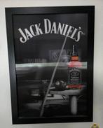 Jack daniels 3D schilderij, Verzamelen, Merken en Reclamevoorwerpen, Ophalen of Verzenden, Zo goed als nieuw, Reclamebord