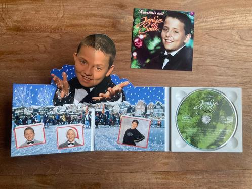Kerstmis met Jantje Smit uitklaphoes speciale luxe uitgave, Cd's en Dvd's, Cd's | Kerst en Sinterklaas, Zo goed als nieuw, Kerst