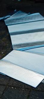 Camper Isolatie met Zijstukken - Compleet, Minder dan 4 cm, Overige materialen, Gebruikt, Ophalen of Verzenden