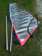 Komplete powerkid set 3.0 m2 zgan, Watersport en Boten, Windsurfen, Met draagtas, Nv, Ophalen of Verzenden, Zo goed als nieuw