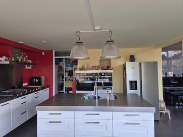 Ikea Keuken Faktum Adel Ecru Excl Apparatuur(wel te koop) - afbeelding 1