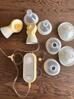 Medela Freestyle (draadloze kolf) met toebehoren, Ophalen of Verzenden, Gebruikt, Borstkolf