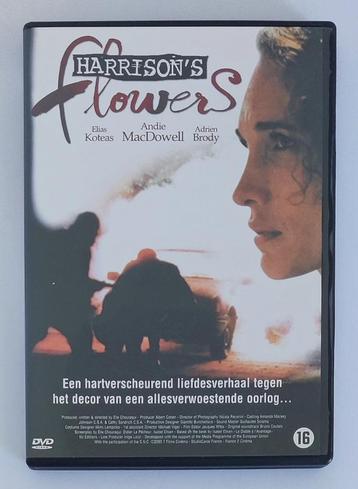 Harrison's Flowers DVD beschikbaar voor biedingen