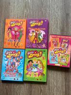 Grote Totally Spies Dvds Verzameling, Cd's en Dvd's, Alle leeftijden, Ophalen of Verzenden, Zo goed als nieuw