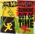 Bieden>CD THE MOVEMENTS - Running Out Of Time >NIEUW, Verzenden, Zo goed als nieuw, Gospel