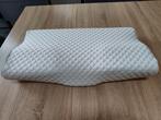 NIEUW! Derila hoofdkussen groot ergonomisch, Eenpersoons, Wit, Nieuw, Ophalen of Verzenden