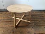 Mooie nieuwe salontafel / bijzettafel, Ophalen, 50 tot 100 cm, Rond, Nieuw