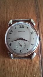 Horloge PIERCE (vintage), Verzenden, Leer, Overige merken