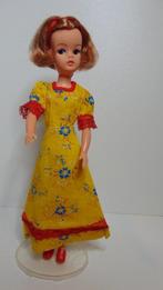 Sindy pop uit jaren 80 met het jurkje Styling, Verzenden, Gebruikt, Pop