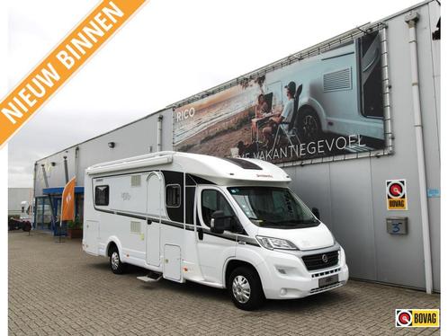 Dethleffs T 7150 15 Limited Edition, Caravans en Kamperen, Campers, Bedrijf, Half-integraal, tot en met 3, Dethleffs, Diesel, 7 tot 8 meter