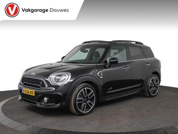 Mini Countryman 2.0 Cooper S ALL4 Chili |Automaat |Leder|Pan beschikbaar voor biedingen