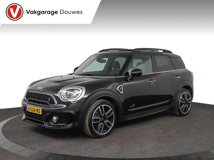 Mini Countryman 2.0 Cooper S ALL4 Chili |Automaat |Leder|Pan, Auto's, Mini, Bedrijf, Te koop, Countryman, 4x4, ABS, Achteruitrijcamera