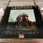 Supersister - Present From Nancy, Cd's en Dvd's, Vinyl | Rock, Ophalen of Verzenden, Gebruikt, 12 inch, Poprock