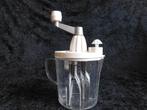 Vintage slagroomklopper, Original Rührfix wit plastic, type, Ophalen of Verzenden, Overige typen