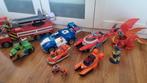 Grote paw patrol set incl figuren, Ophalen of Verzenden, Zo goed als nieuw