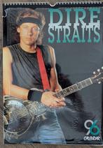 Dire Straits - Kalender 1996, Ophalen of Verzenden, Nieuw
