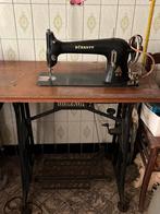 Durkopp vintage naaimachine, Ophalen