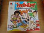 Twister, Hobby en Vrije tijd, Gezelschapsspellen | Bordspellen, Een of twee spelers, Ophalen of Verzenden, Gebruikt