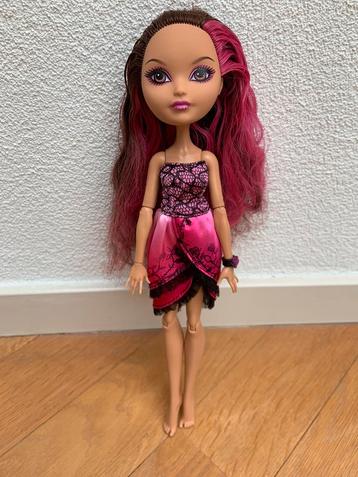 Ever After High Doll Briar Beauty 2012 Mattel