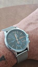 Hugo Boss en lacoste horloge, Sieraden, Tassen en Uiterlijk, Horloges | Heren, Overige merken, Staal, Gebruikt, Staal