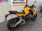 HONDA CB 650 F ABS (bj 2015), 4 cilinders, Meer dan 35 kW, 650 cc, Naked bike