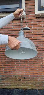 Industriële lamp, Minder dan 50 cm, Zo goed als nieuw, Ophalen