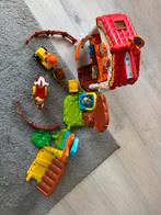 Vtech brandweer vliegveld boerderij zoef zoef, Ophalen of Verzenden, Gebruikt, 2 tot 4 jaar