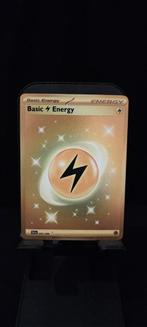 Basic energy 257 lightning pokemon, Hobby en Vrije tijd, Verzamelkaartspellen | Pokémon, Ophalen of Verzenden, Zo goed als nieuw