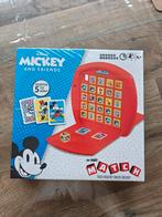 Mickey and friends spel match, Hobby en Vrije tijd, Gezelschapsspellen | Bordspellen, Ophalen of Verzenden, Zo goed als nieuw