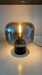 Tafellamp Light & Living ARTURAN, Huis en Inrichting, Lampen | Tafellampen, Minder dan 50 cm, Glas, Zo goed als nieuw, Ophalen