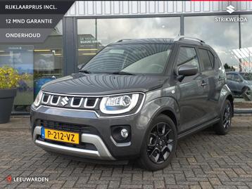 Suzuki Ignis 1.2 Smart Hybrid Select Navigatie/ Trekhaak beschikbaar voor biedingen