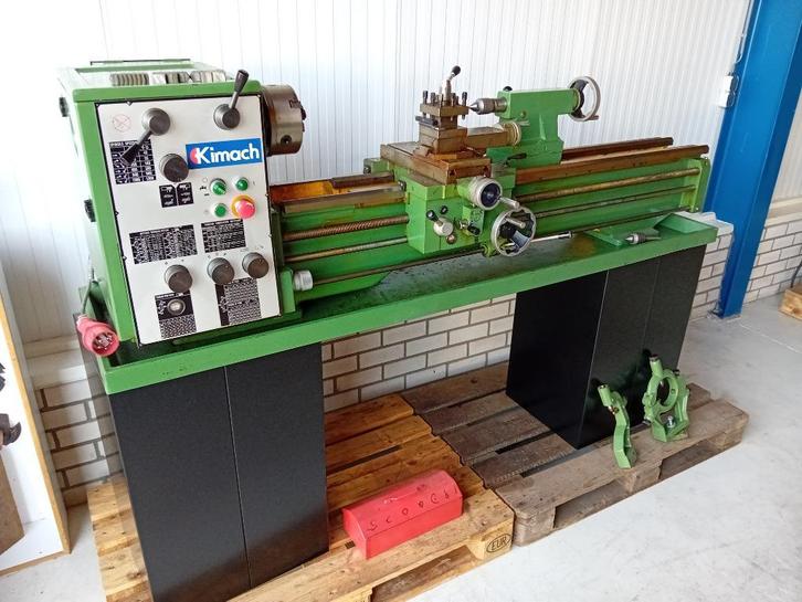 Voor zeer nauwkeurig draaiwerk Metaaldraaibank TROOSTWIJK, Tuin en Terras, Tuinhekken en Hekwerk, Zo goed als nieuw, Overige typen