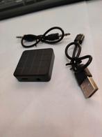 Bluetooth transmitter/receiver 3.5mm jack naar 3.5mm/2x tulp, Overige merken, Nieuw, Ophalen of Verzenden, Minder dan 60 watt