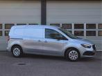 Mercedes-Benz eCitan 112 Pro L2 Lang - 51 kWh AC 22 kWh Lade, Auto's, 45 kWh, Stof, Mercedes-Benz, 2 stoelen