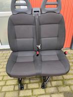 bank stoelen citroen jumper fiat ducato peugeot boxer, Auto-onderdelen, Interieur en Bekleding, Ophalen of Verzenden, Citroën
