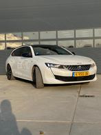 Peugeot 508 1.6 Plug-in Hybrid 225pk E-eat8 2021 Wit, 745 kg, 4 cilinders, 181 pk, Wit