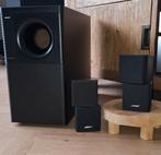 Bose Acoustimass 5 Series III, Ophalen, Zo goed als nieuw, Bose, 120 watt of meer