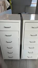 Metalen ladenlasten, Ophalen, Minder dan 50 cm, 5 laden of meer, Zo goed als nieuw