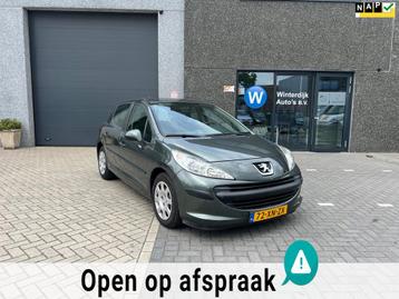Peugeot 207 1.4-16V XR Airco, Isofix, Origineel NAP Auto beschikbaar voor biedingen