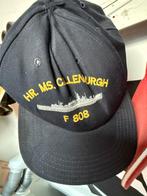 Petje hr ms Callenbugh, Verzamelen, Militaria | Algemeen, Ophalen of Verzenden, Marine, Nederland, Embleem of Badge