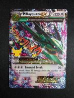 Pokemon M Rayquaza ex Celebrations Classic Collection NM, Hobby en Vrije tijd, Verzamelkaartspellen | Pokémon, Verzenden, Zo goed als nieuw