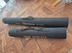 Hengelkokers Shimano, Ophalen of Verzenden, Zo goed als nieuw