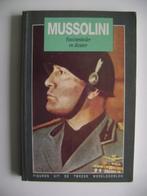 15718-7-3 : Mussolini - C. Hibbert. AD, Boeken, Ophalen of Verzenden, Tweede Wereldoorlog, Gelezen, Overige onderwerpen