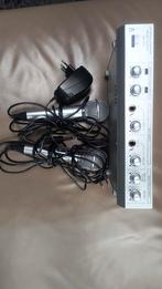 Karaoke set, leuk voor een feestje!!, Ophalen of Verzenden