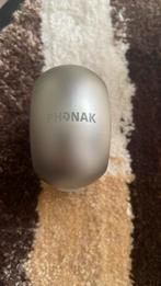 Phonak mini oplader hoorapparaat / op reis, Ophalen of Verzenden, Zo goed als nieuw