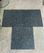 Tapijttegels nu in de aanbieding voor ?0,75 per stuk 50x50cm, Gebruikt, 75 m² of meer, Niet ingevuld, Tapijttegels