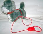 Hondje dat loopt, blaft en kwispelt. Draadafstandsbediening., Kinderen en Baby's, Ophalen of Verzenden, Zo goed als nieuw, Hond