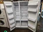 Amerikaanse koelkast met volledige garantie 390,-, Witgoed en Apparatuur, 60 cm of meer, Met aparte vriezer, 200 liter of meer