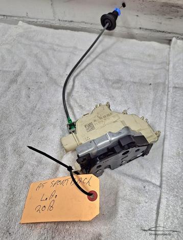 Portierslot Audi A5 5F 4G0839015H beschikbaar voor biedingen